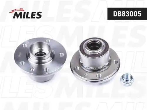 Ступица MILES DB83005