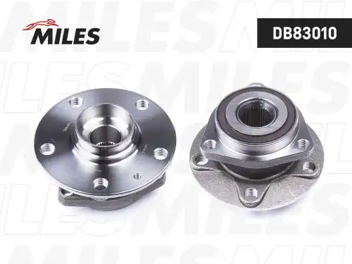 Ступица MILES DB83010