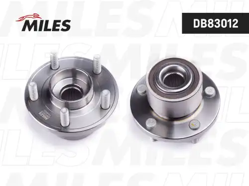 Ступица MILES DB83012