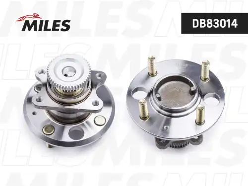 Ступица MILES DB83014