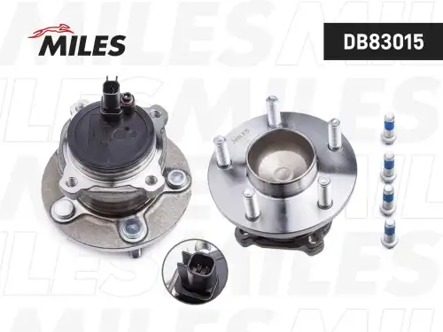 Фильтр воздушный MILES DB83015