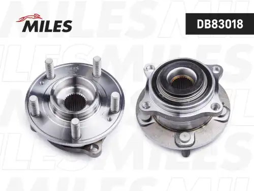 Ступица MILES DB83018