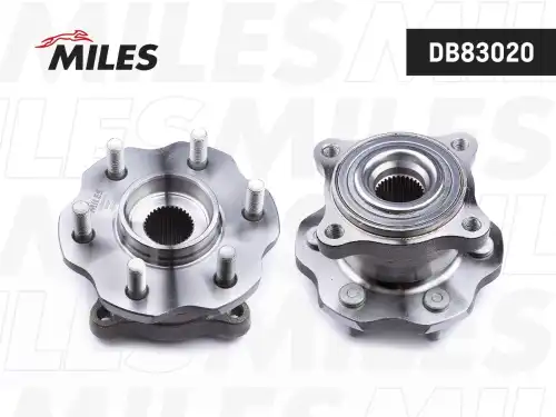 Ступица MILES DB83020