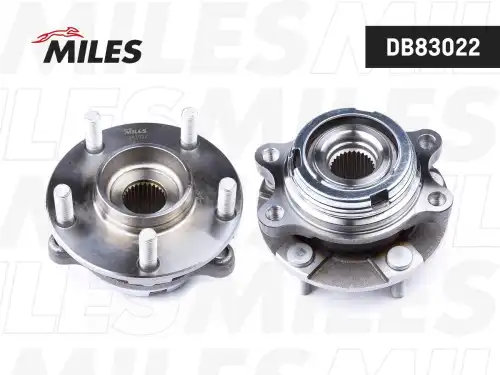 Ступица MILES DB83022