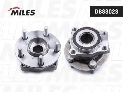 Ступица MILES DB83023