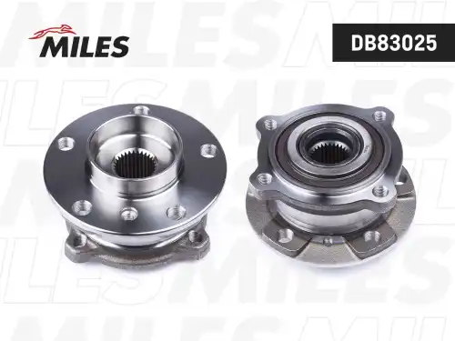Ступица MILES DB83025