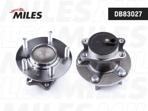 Ступица MILES DB83027
