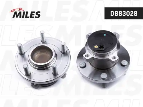 Ступица MILES DB83028