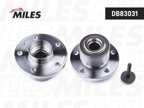 Ступица MILES DB83031