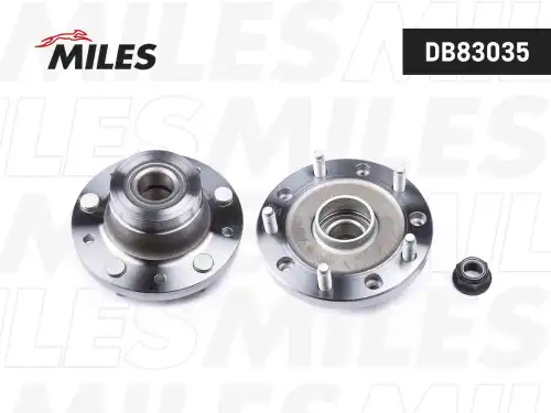 Ступица MILES DB83035