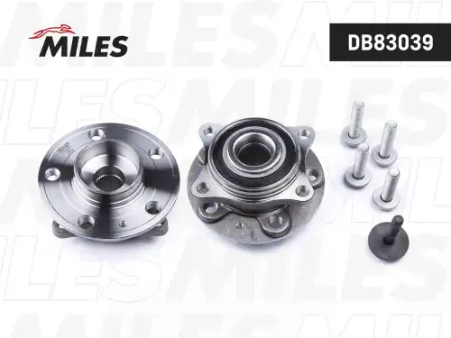 Ступица MILES DB83039