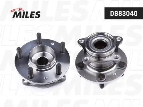Ступица MILES DB83040