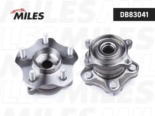 Ступица MILES DB83041