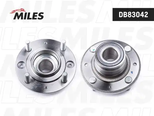 Ступица MILES DB83042