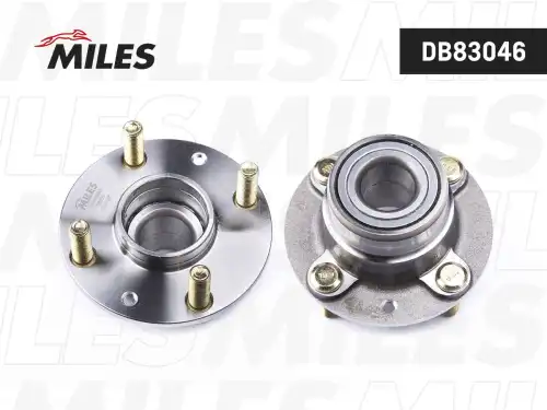 Ступица MILES DB83046