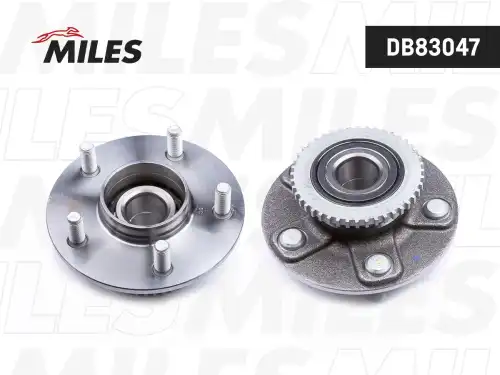 Ступица MILES DB83047