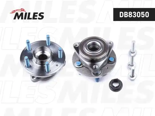 Ступица MILES DB83050