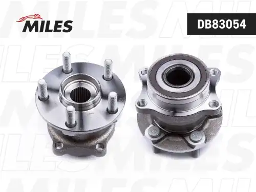Ступица MILES DB83054