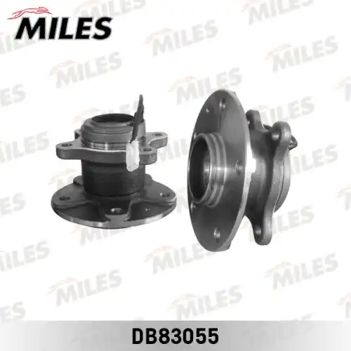 Ступица MILES DB83055