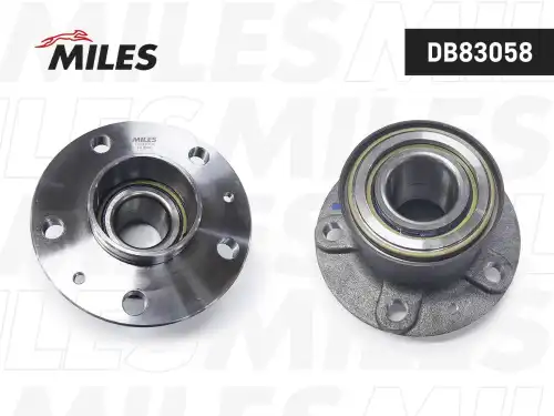 Ступица MILES DB83058