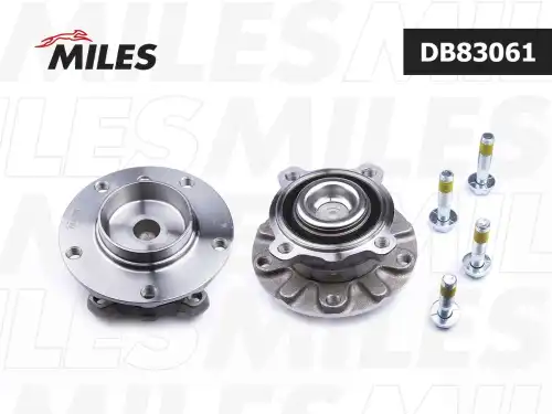 Ступица MILES DB83061