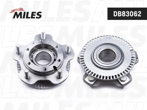 Ступица MILES DB83062