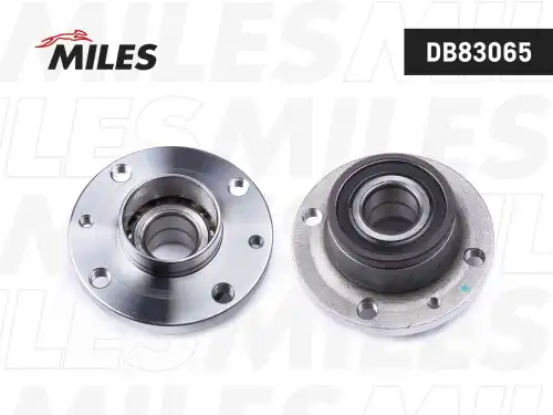 Ступица MILES DB83065