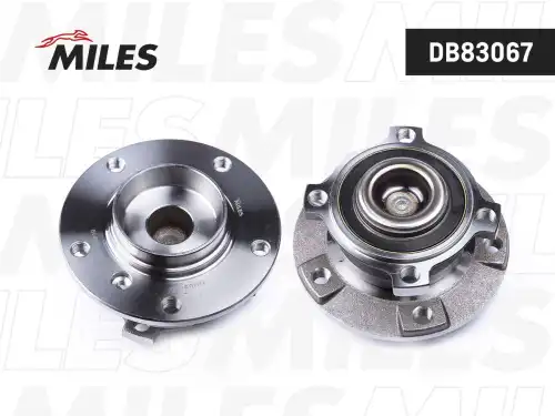 Ступица MILES DB83067