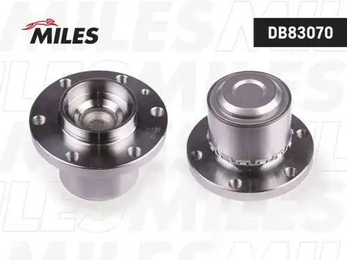 Ступица MILES DB83070