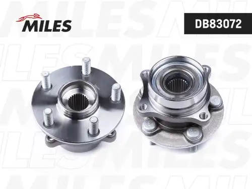 Ступица MILES DB83072