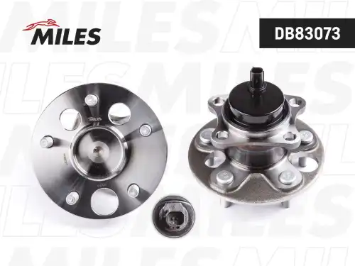Ступица MILES DB83073