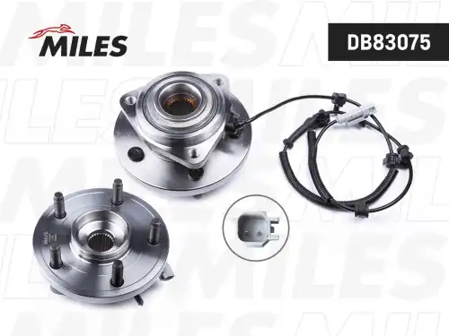 Ступица MILES DB83075