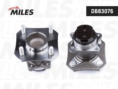Ступица MILES DB83076