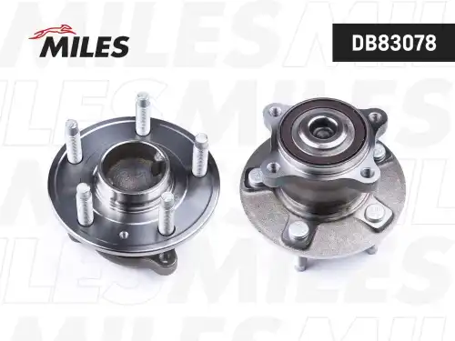 Ступица MILES DB83078