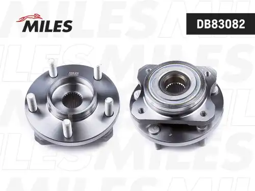 Ступица MILES DB83082