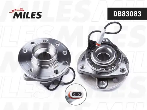 Ступица MILES DB83083