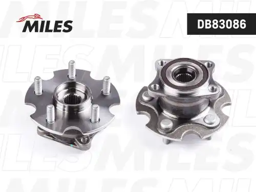 Ступица MILES DB83086