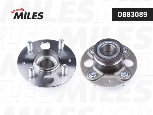 Ступица MILES DB83089