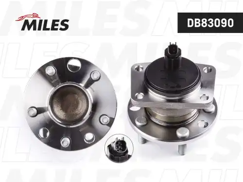 Ступица MILES DB83090