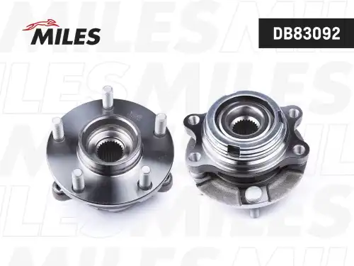 Ступица MILES DB83092