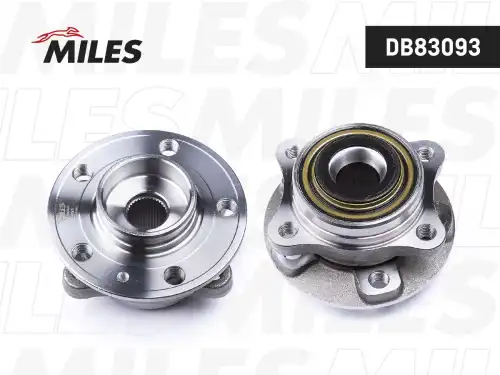 Ступица MILES DB83093