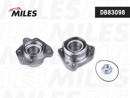 Ступица MILES DB83098