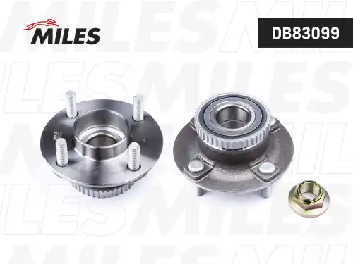 Ступица MILES DB83099