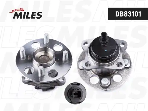 Ступица MILES DB83101