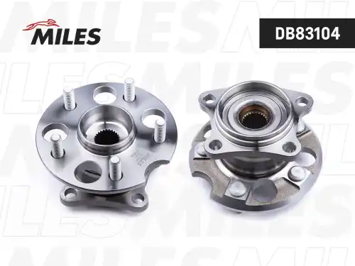 Ступица MILES DB83104