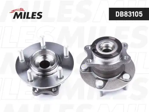 Ступица MILES DB83105