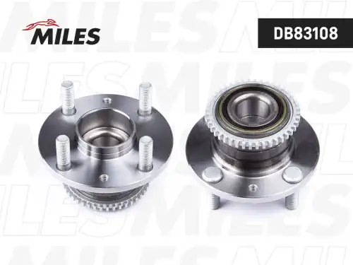 Ступица MILES DB83108