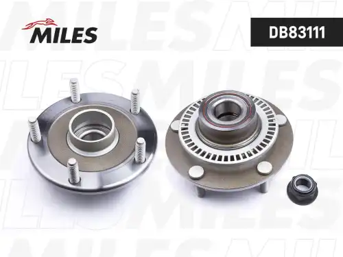 Ступица MILES DB83111