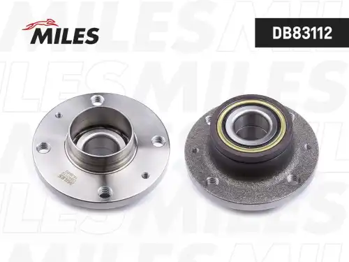 Ступица MILES DB83112
