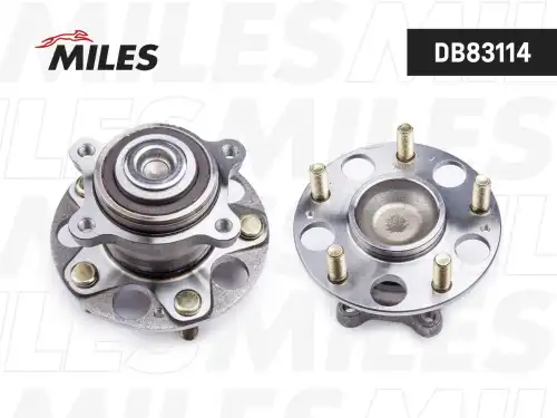 Ступица MILES DB83114